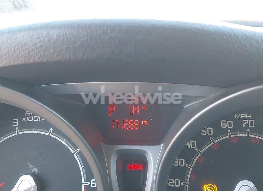 Photo 15 of 2011 Ford Fiesta SES (VIN 3FADP4FJ4BM161431)