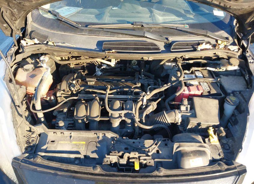 Photo 10 of 2011 Ford Fiesta SES (VIN 3FADP4FJ4BM176639)