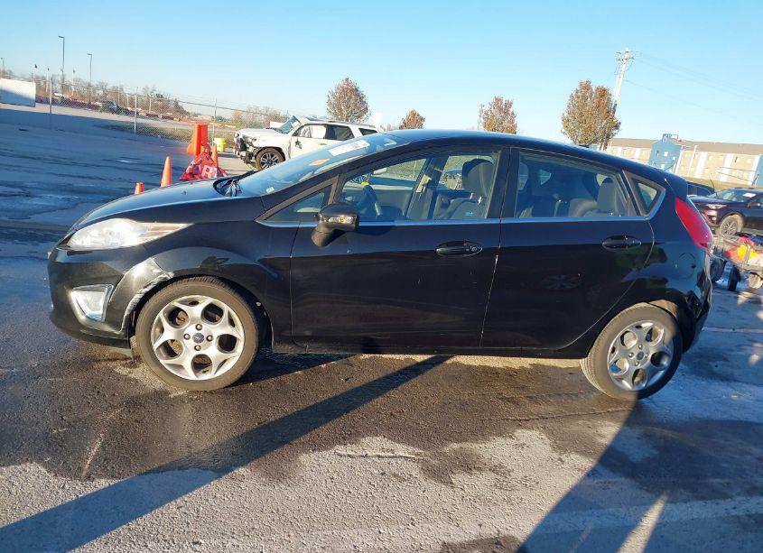 Photo 14 of 2011 Ford Fiesta SES (VIN 3FADP4FJ4BM176639)