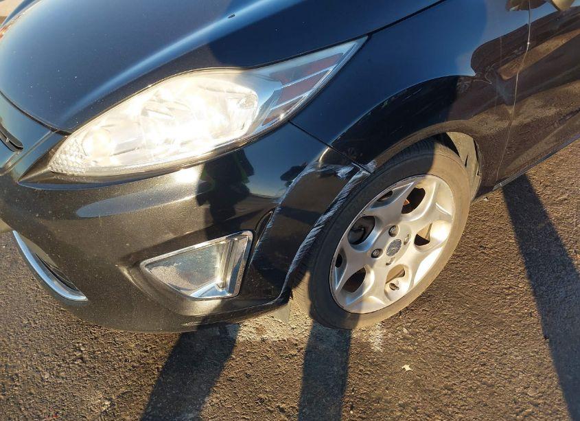 Photo 6 of 2011 Ford Fiesta SES (VIN 3FADP4FJ4BM176639)