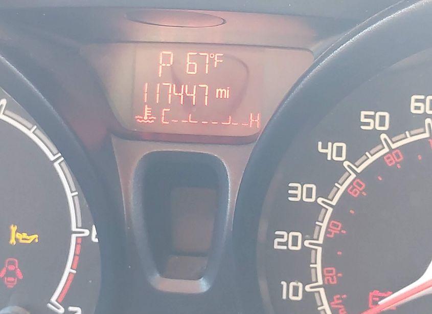 Photo 15 of 2013 Ford Fiesta TITANIUM (VIN 3FADP4FJ4DM200845)