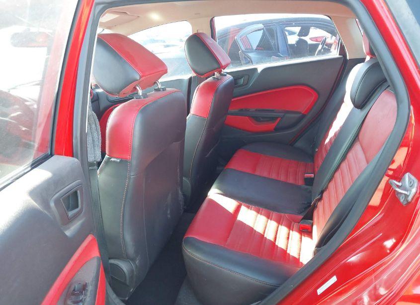 Photo 8 of 2013 Ford Fiesta TITANIUM (VIN 3FADP4FJ4DM200845)