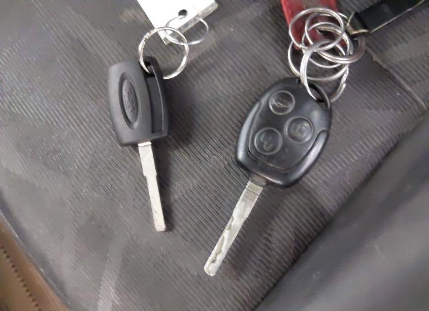 Photo 11 of 2011 Ford Fiesta SES (VIN 3FADP4FJ5BM102503)