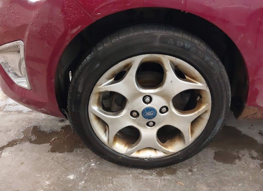 Photo 12 of 2011 Ford Fiesta SES (VIN 3FADP4FJ5BM102503)