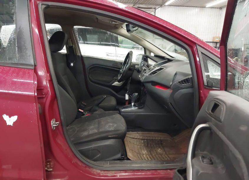 Photo 5 of 2011 Ford Fiesta SES (VIN 3FADP4FJ5BM102503)