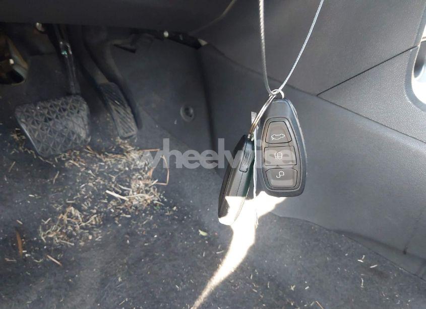 Photo 11 of 2012 Ford Fiesta SES (VIN 3FADP4FJ5CM157017)