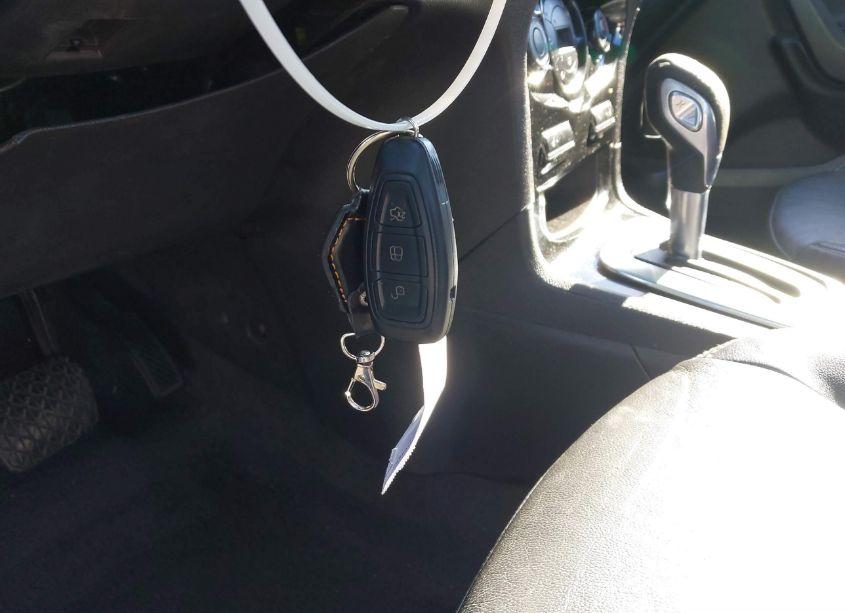 Photo 11 of 2014 Ford Fiesta TITANIUM (VIN 3FADP4FJ5EM114090)