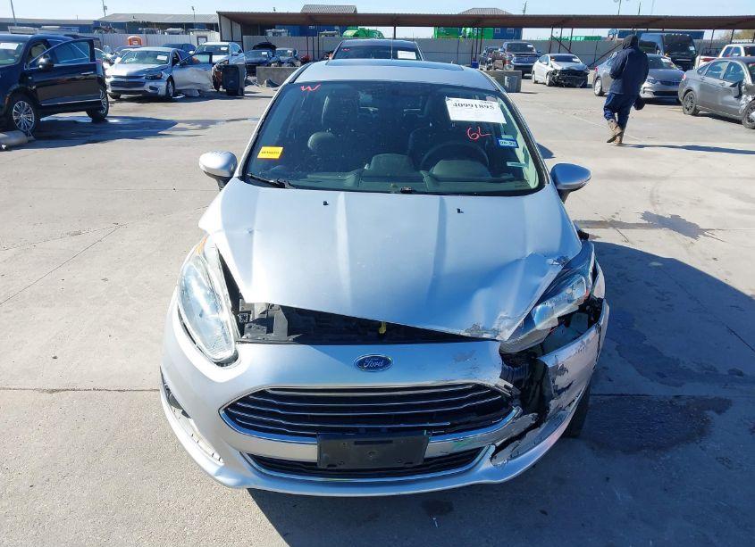 Photo 13 of 2014 Ford Fiesta TITANIUM (VIN 3FADP4FJ5EM114090)