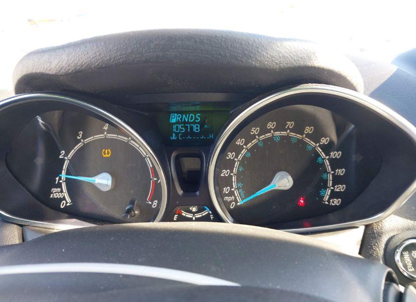 Photo 7 of 2014 Ford Fiesta TITANIUM (VIN 3FADP4FJ5EM114090)