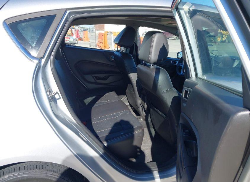 Photo 8 of 2014 Ford Fiesta TITANIUM (VIN 3FADP4FJ5EM114090)