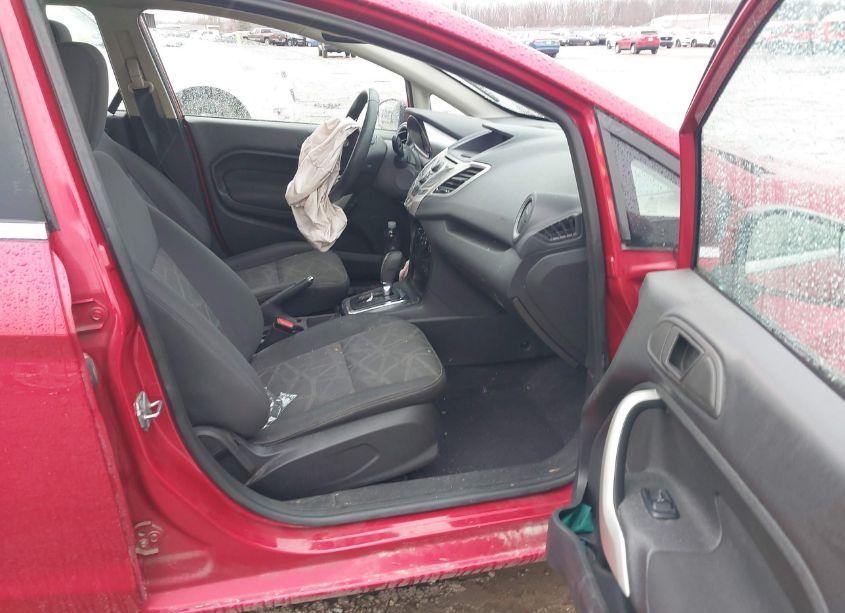 Photo 5 of 2011 Ford Fiesta SES (VIN 3FADP4FJ6BM106236)