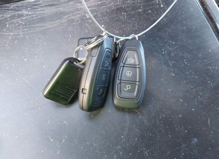 Photo 11 of 2013 Ford Fiesta TITANIUM (VIN 3FADP4FJ6DM202323)