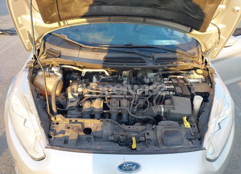 Photo 10 of 2014 Ford Fiesta TITANIUM (VIN 3FADP4FJ7EM216376)