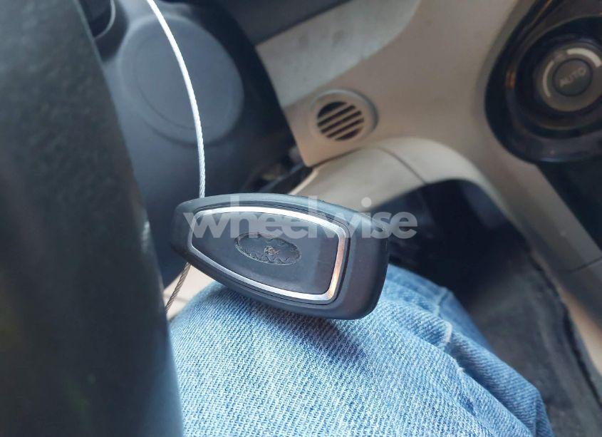 Photo 11 of 2014 Ford Fiesta TITANIUM (VIN 3FADP4FJ7EM216376)