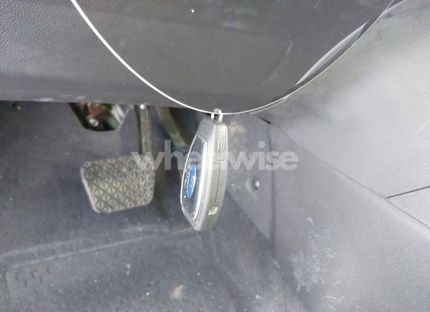 Photo 11 of 2011 Ford Fiesta SES (VIN 3FADP4FJ8BM162078)