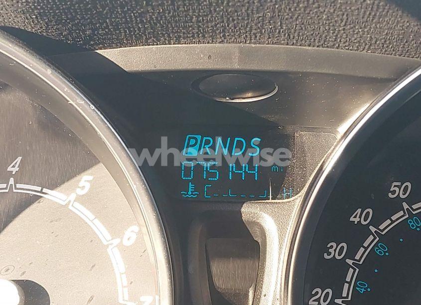 Photo 15 of 2017 Ford Fiesta TITANIUM (VIN 3FADP4FJ8HM112435)