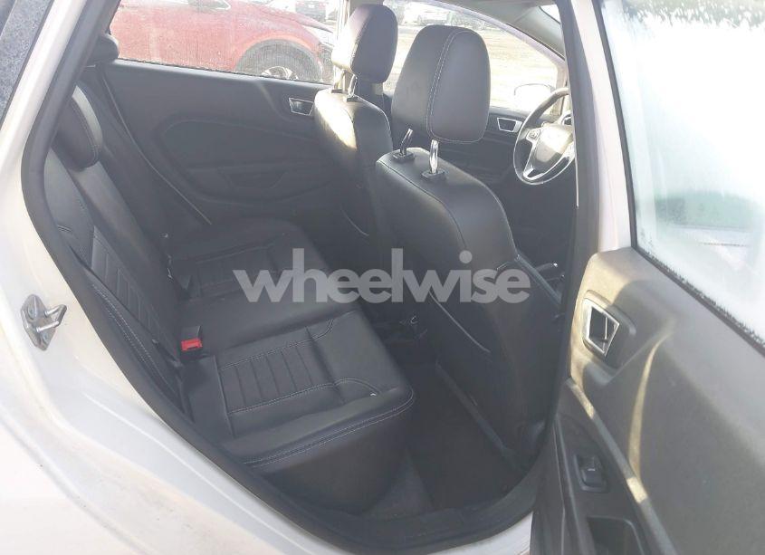 Photo 8 of 2017 Ford Fiesta TITANIUM (VIN 3FADP4FJ8HM112435)