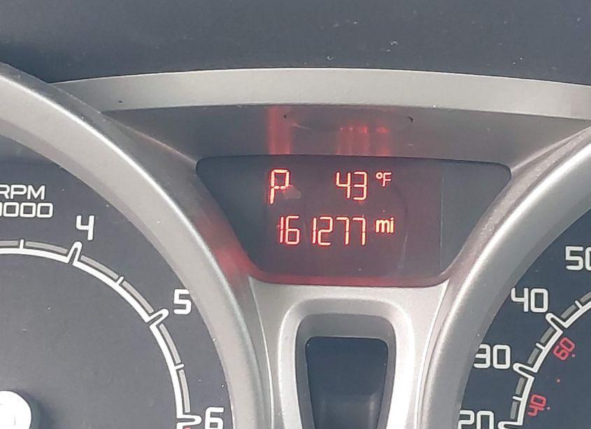 Photo 15 of 2011 Ford Fiesta SES (VIN 3FADP4FJ9BM108661)