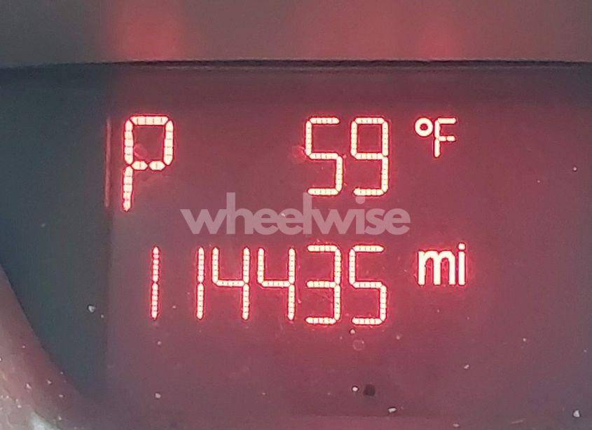 Photo 15 of 2012 Ford Fiesta SES (VIN 3FADP4FJ9CM159479)