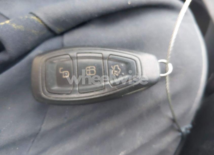 Photo 11 of 2014 Ford Fiesta TITANIUM (VIN 3FADP4FJ9EM131958)