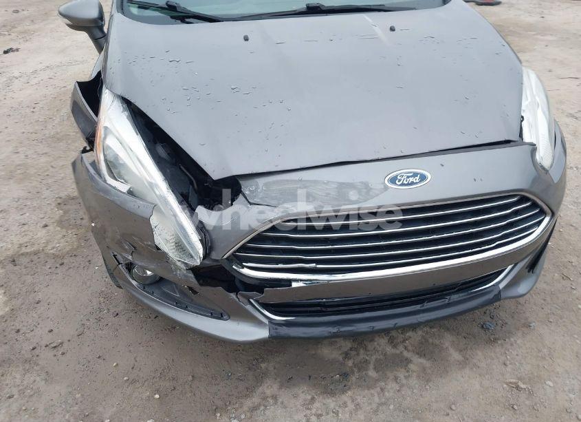 Photo 17 of 2014 Ford Fiesta TITANIUM (VIN 3FADP4FJ9EM131958)