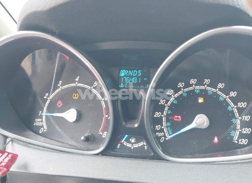 Photo 7 of 2014 Ford Fiesta TITANIUM (VIN 3FADP4FJ9EM131958)