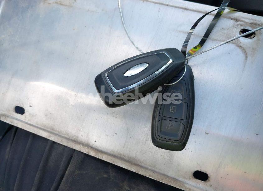 Photo 11 of 2011 Ford Fiesta SES (VIN 3FADP4FJXBM106806)