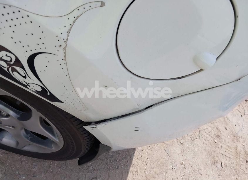 Photo 12 of 2011 Ford Fiesta SES (VIN 3FADP4FJXBM106806)