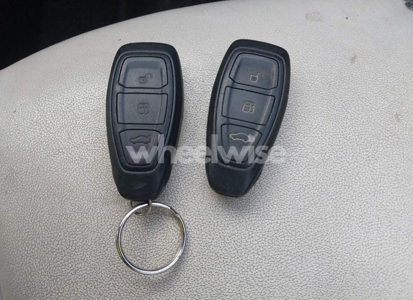 Photo 11 of 2011 Ford Fiesta SES (VIN 3FADP4FJXBM129518)