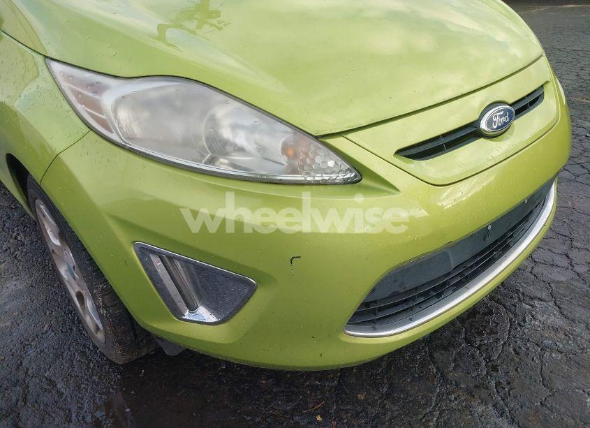 Photo 14 of 2011 Ford Fiesta SES (VIN 3FADP4FJXBM129518)