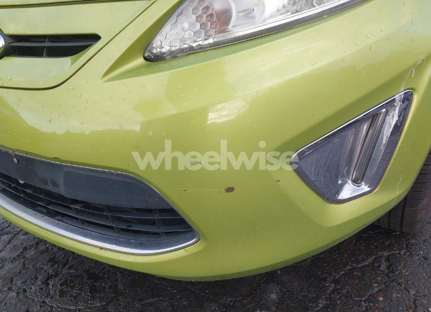 Photo 15 of 2011 Ford Fiesta SES (VIN 3FADP4FJXBM129518)
