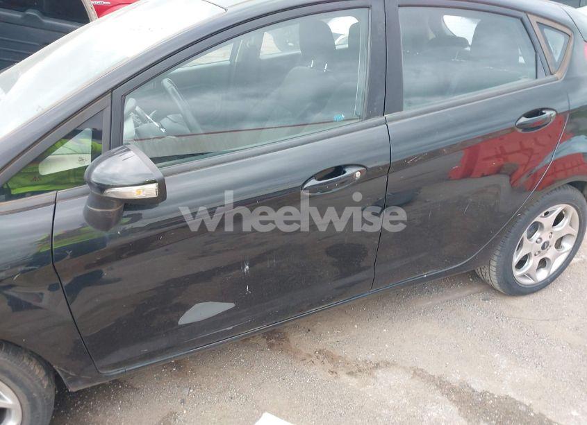 Photo 13 of 2011 Ford Fiesta SES (VIN 3FADP4FJXBM176127)