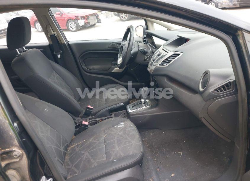 Photo 5 of 2011 Ford Fiesta SES (VIN 3FADP4FJXBM176127)