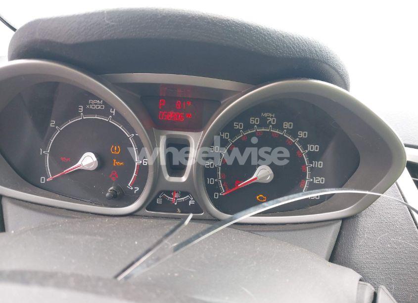 Photo 7 of 2011 Ford Fiesta SES (VIN 3FADP4FJXBM176127)