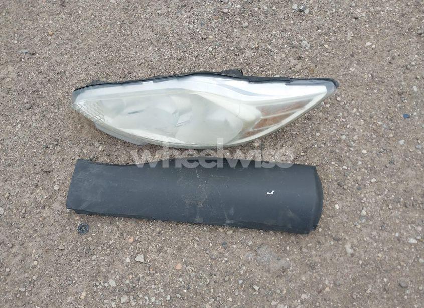 Photo 12 of 2011 Ford Fiesta SES (VIN 3FADP4FJXBM196491)