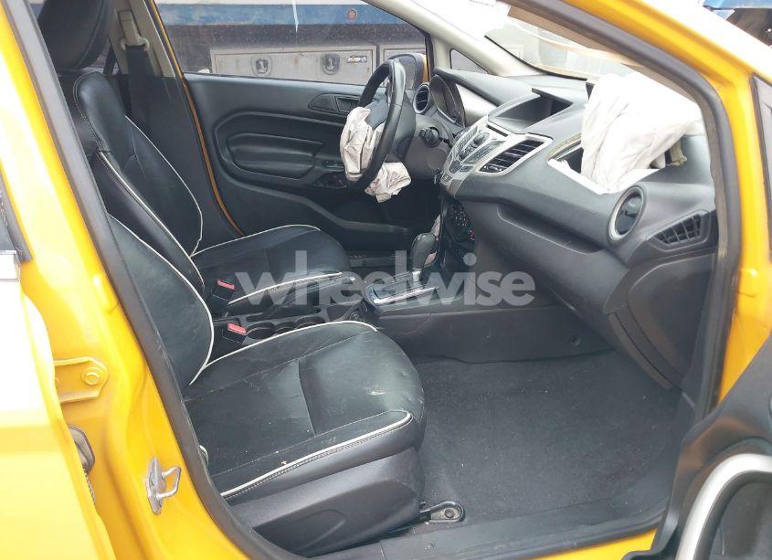 Photo 5 of 2011 Ford Fiesta SES (VIN 3FADP4FJXBM196491)