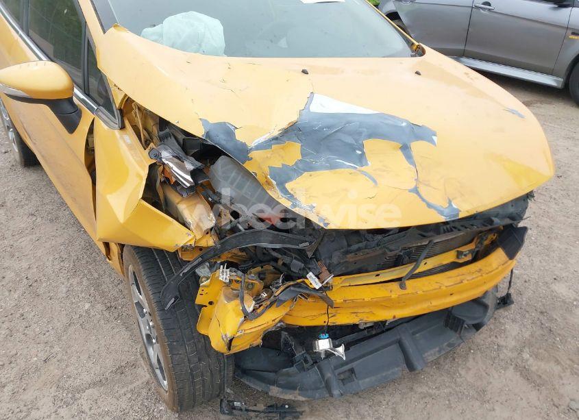 Photo 6 of 2011 Ford Fiesta SES (VIN 3FADP4FJXBM196491)