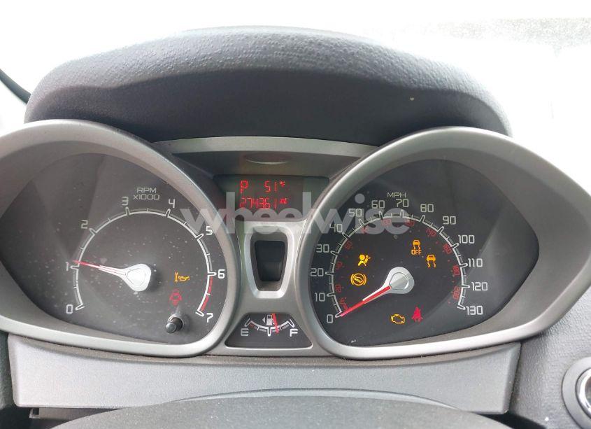 Photo 7 of 2011 Ford Fiesta SES (VIN 3FADP4FJXBM196491)