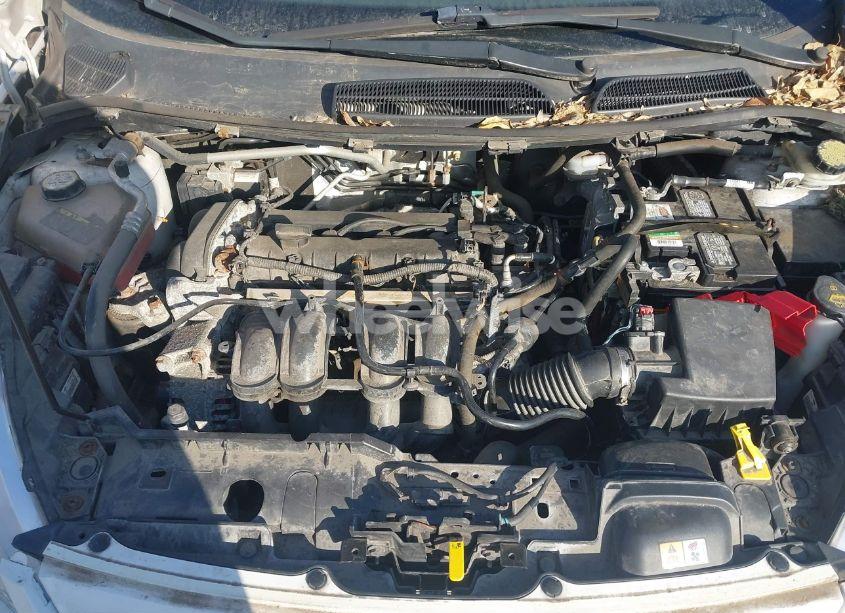 Photo 10 of 2012 Ford Fiesta SES (VIN 3FADP4FJXCM183354)