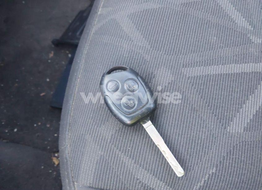 Photo 11 of 2012 Ford Fiesta SES (VIN 3FADP4FJXCM183354)