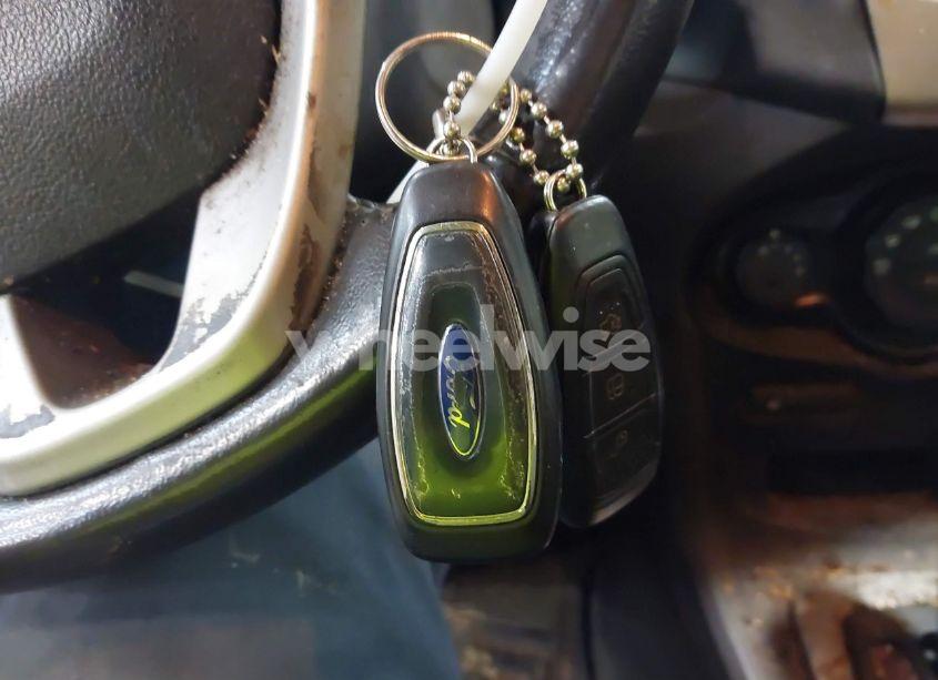 Photo 11 of 2013 Ford Fiesta TITANIUM (VIN 3FADP4FJXDM103892)