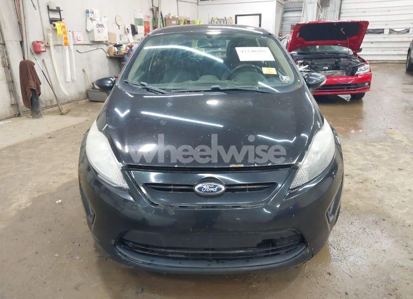 Photo 6 of 2013 Ford Fiesta TITANIUM (VIN 3FADP4FJXDM103892)