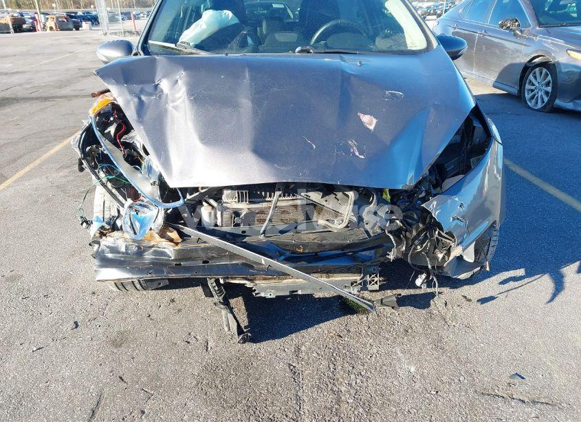 Photo 6 of 2014 Ford Fiesta TITANIUM (VIN 3FADP4FJXEM239618)