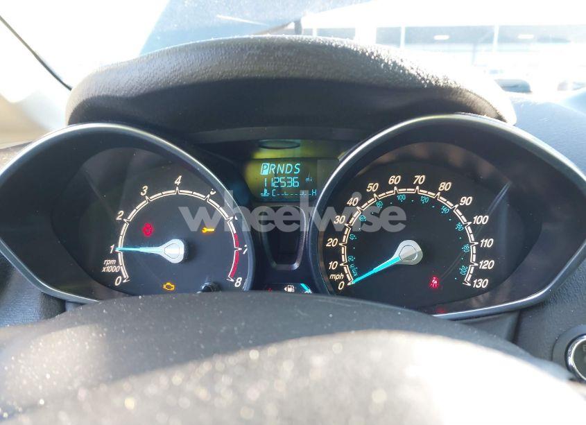 Photo 7 of 2014 Ford Fiesta TITANIUM (VIN 3FADP4FJXEM239618)