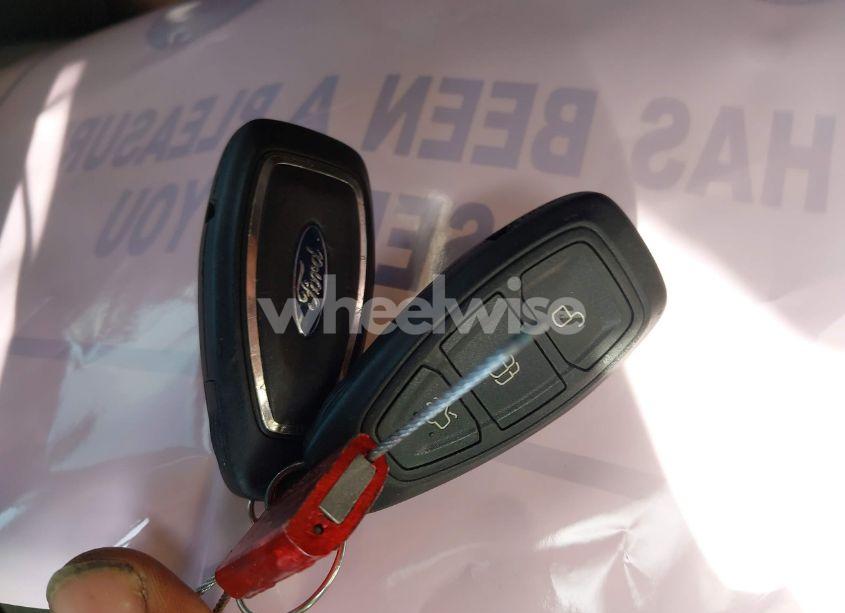 Photo 11 of 2015 Ford Fiesta ST (VIN 3FADP4GX1FM167504)