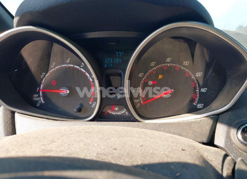 Photo 7 of 2015 Ford Fiesta ST (VIN 3FADP4GX1FM171763)