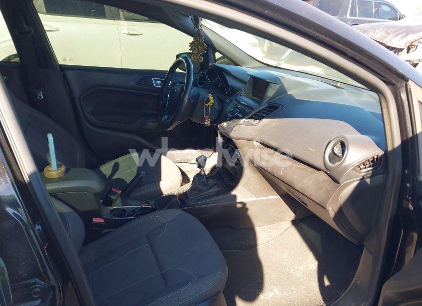 Photo 5 of 2015 Ford Fiesta ST (VIN 3FADP4GX2FM148136)