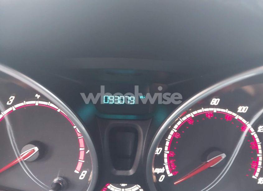 Photo 7 of 2016 Ford Fiesta ST (VIN 3FADP4GX3GM183284)