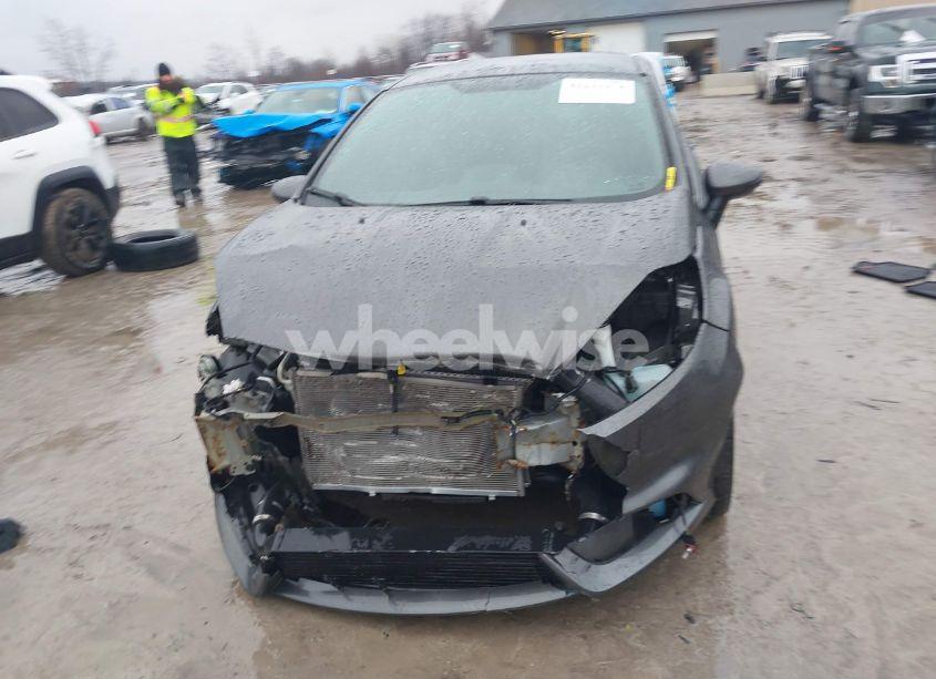 Photo 13 of 2016 Ford Fiesta ST (VIN 3FADP4GX3GM194835)