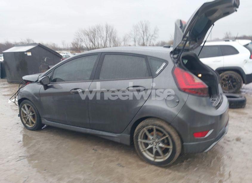 Photo 15 of 2016 Ford Fiesta ST (VIN 3FADP4GX3GM194835)